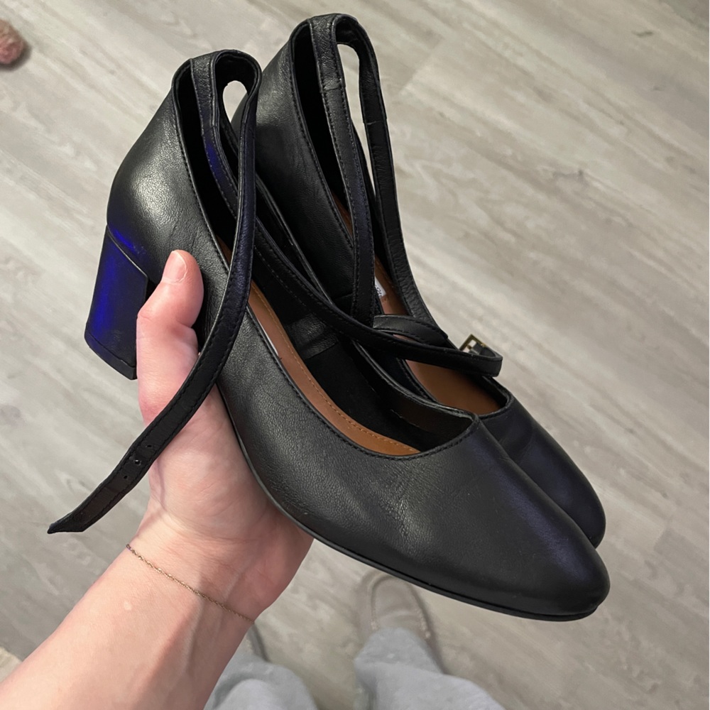 & other stories heels